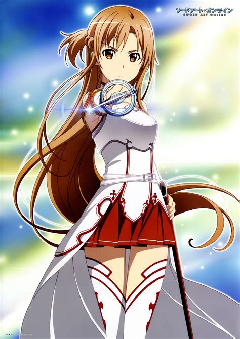 asuna anime